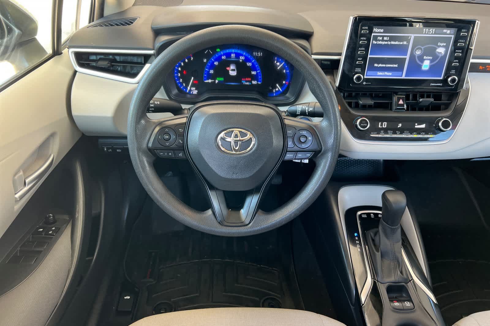 Used 2021 Toyota Corolla LE FWD image 14