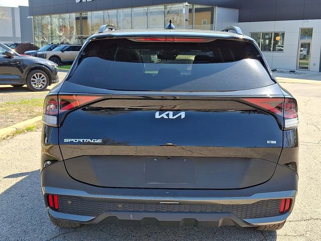 Certified 2023 Kia Sportage X-Pro Prestige image 5