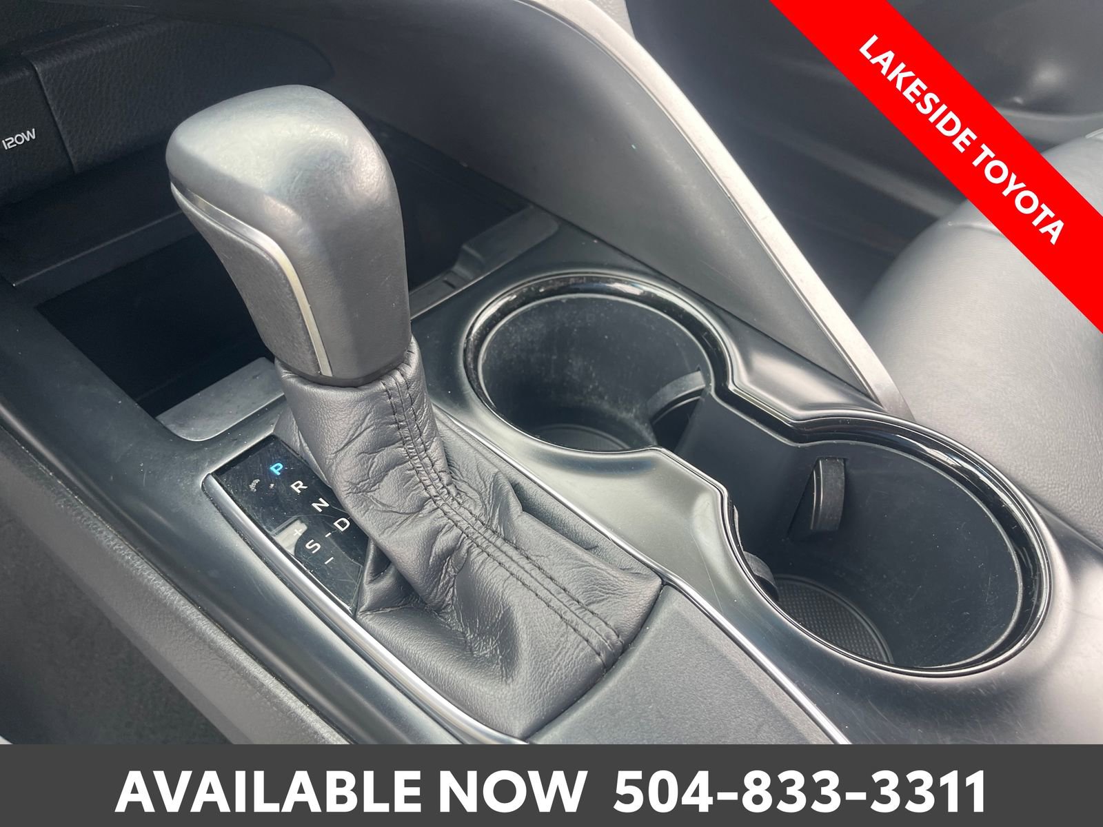 Certified 2020 Toyota Camry SE FWD image 32