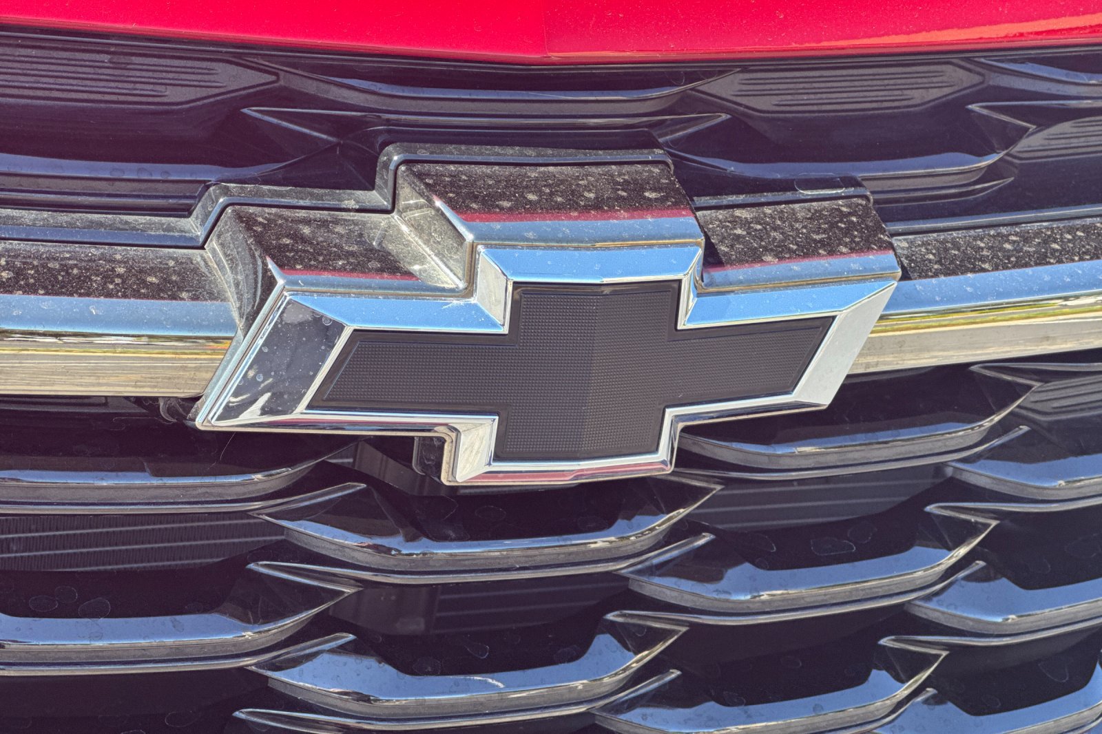 Used 2026 Chevrolet Trax RS w/ Sunroof Package FWD image 48
