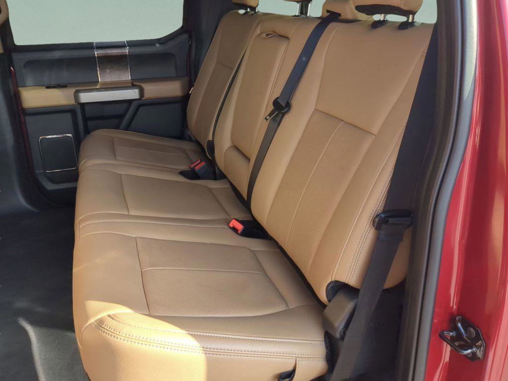 Used 2022 Ford F350 Lariat w/ Lariat Value Package AWD/4WD image 40