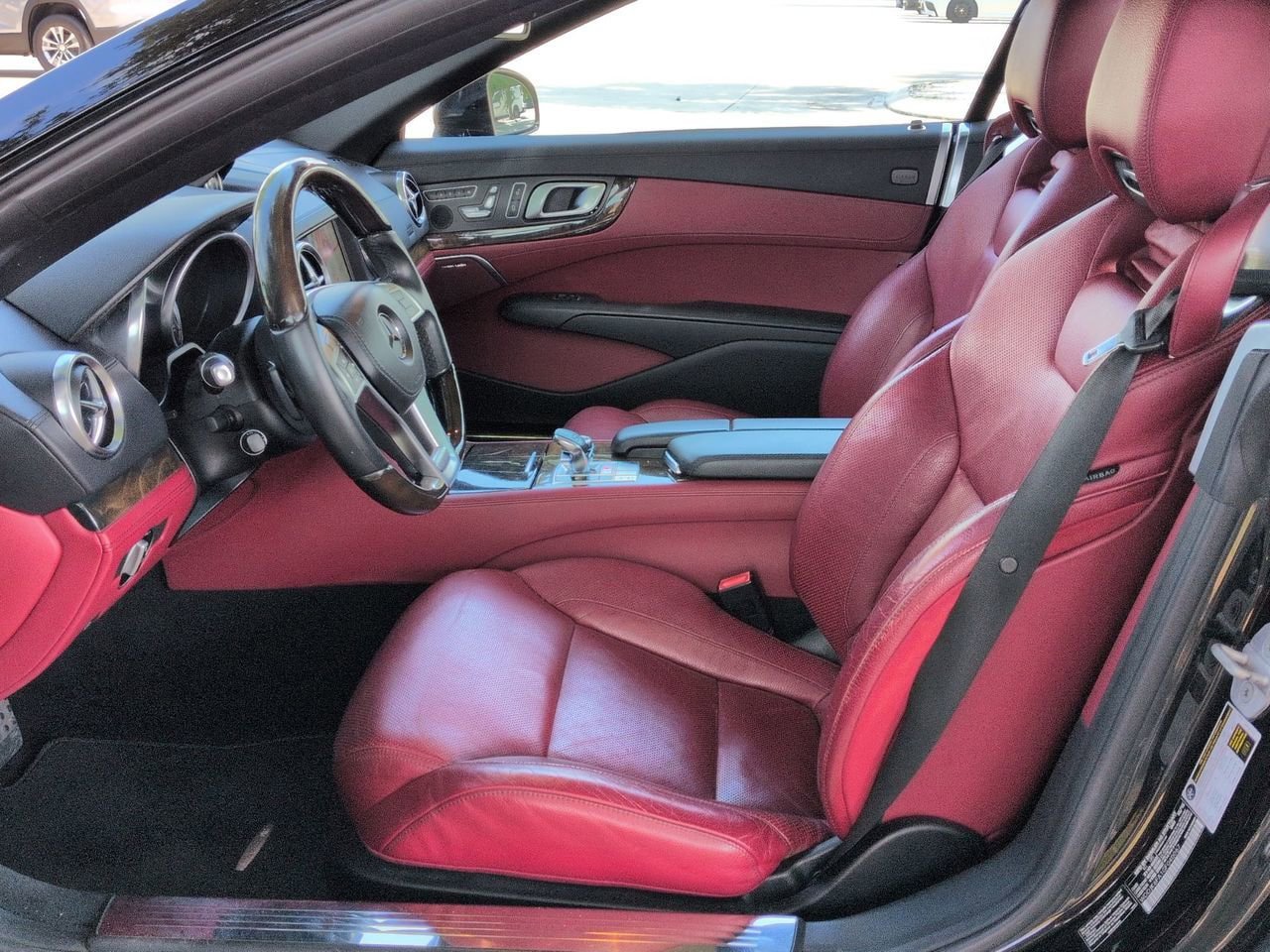 Used 2016 Mercedes-Benz SL 400 image 19