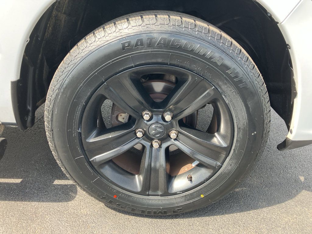Used 2018 RAM 1500 Sport w/ Convenience Group AWD/4WD image 11