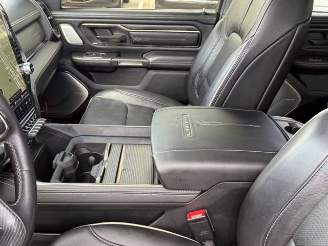 Used 2021 RAM 1500 Limited AWD/4WD image 10