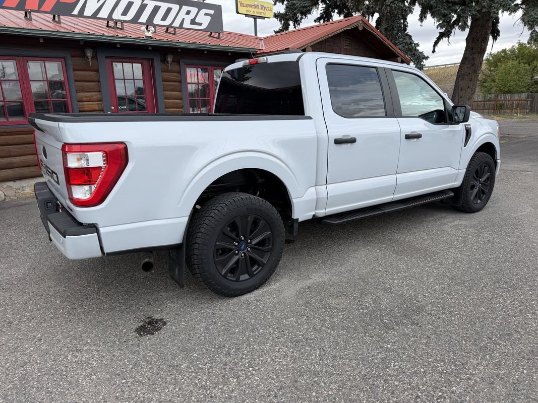 Used 2021 Ford F150 XL w/ Equipment Group 101A High AWD/4WD image 24