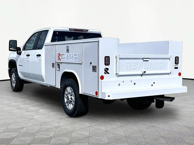New 2026 Chevrolet Silverado 2500 W/T w/ WT Convenience Package AWD/4WD image 4