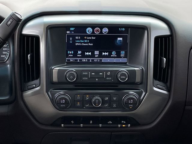 Used 2018 Chevrolet Silverado 1500 LT w/ Texas Edition RWD image 16