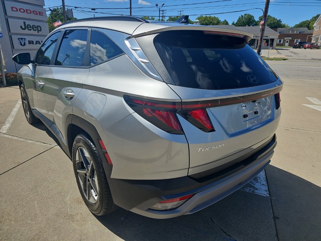 Used 2025 Hyundai Tucson SEL FWD image 13