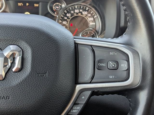 Used 2023 RAM 1500 Big Horn image 29