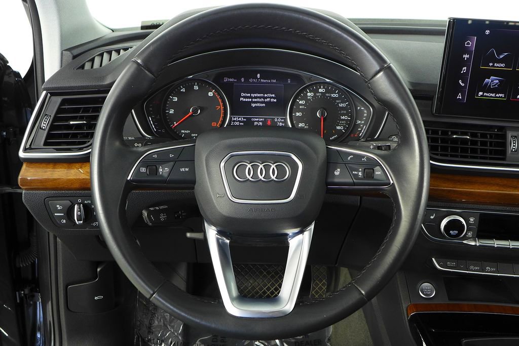 Used 2023 Audi Q5 2.0T Premium w/ Convenience Package AWD/4WD image 27