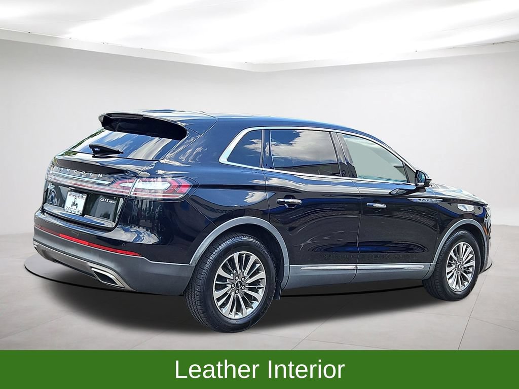Used 2020 Lincoln Nautilus Reserve AWD/4WD image 7