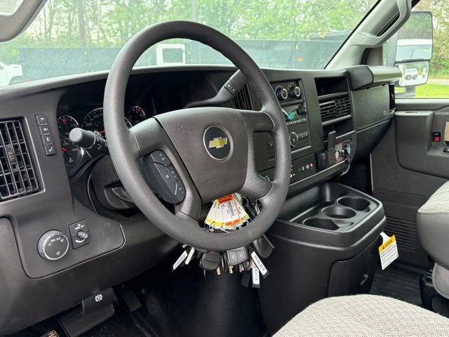 New 2026 Chevrolet Express 3500 w/ Power Convenience Package RWD image 26