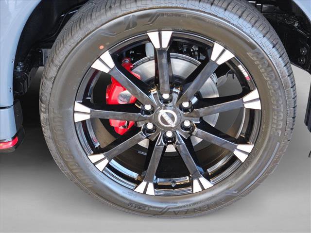 New 2026 Nissan Armada NISMO image 10