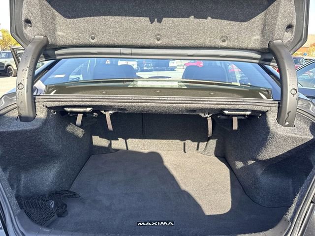 Used 2023 Nissan Maxima SV w/ Floor Mat Group image 11