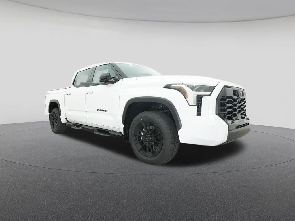 New 2026 Toyota Tundra Limited image 29