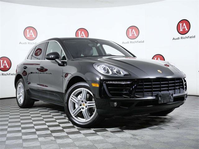 Used 2017 Porsche Macan S image 1