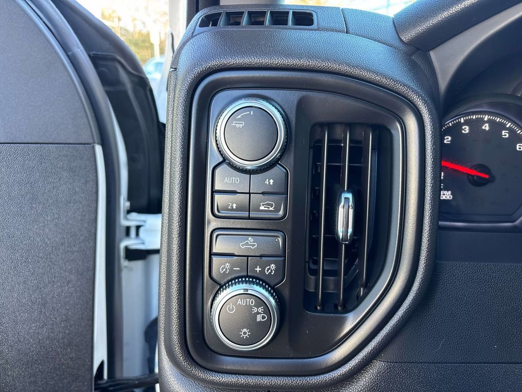 Used 2023 GMC Sierra 1500 Pro w/ Pro Value Package image 15
