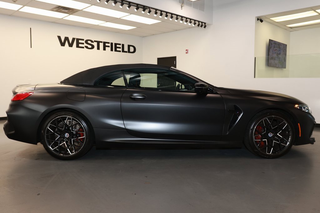Used 2023 BMW M8 Competition w/ Driving Assistance Package image 27