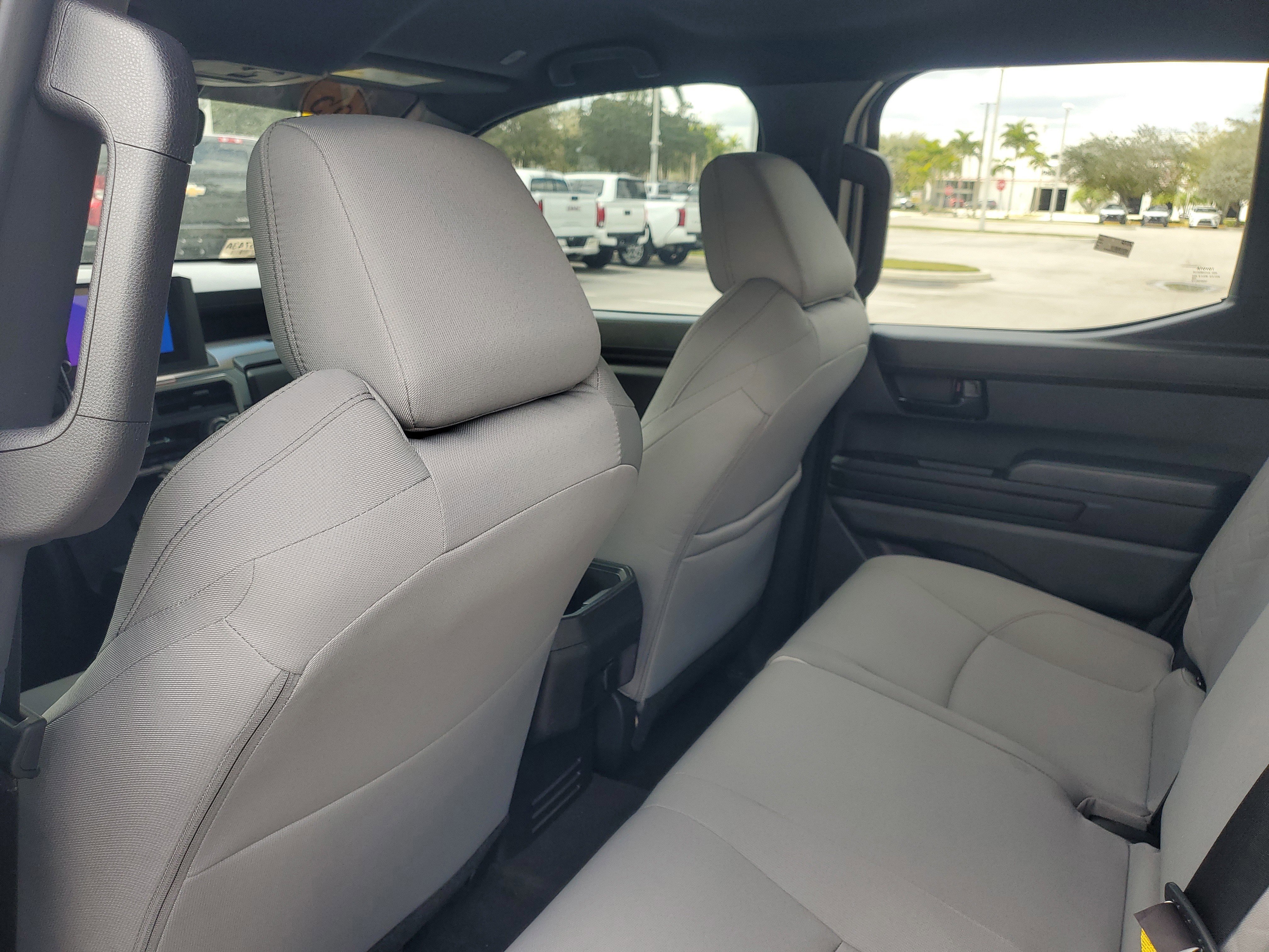 Certified 2025 Toyota Tacoma SR5 image 11