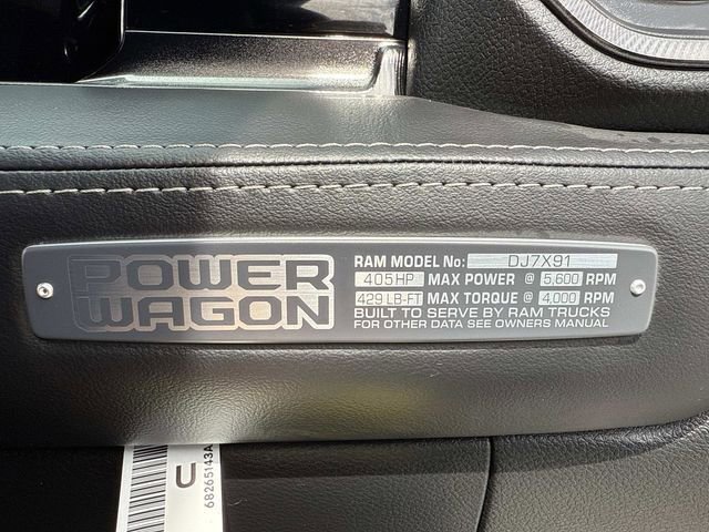 New 2026 RAM 2500 Power Wagon image 23