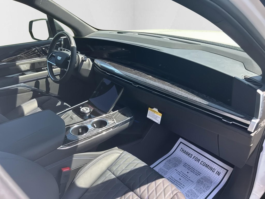 New 2025 Cadillac Escalade IQ Luxury 1 image 27