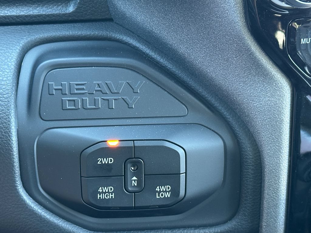 New 2026 RAM 3500 Tradesman AWD/4WD image 21