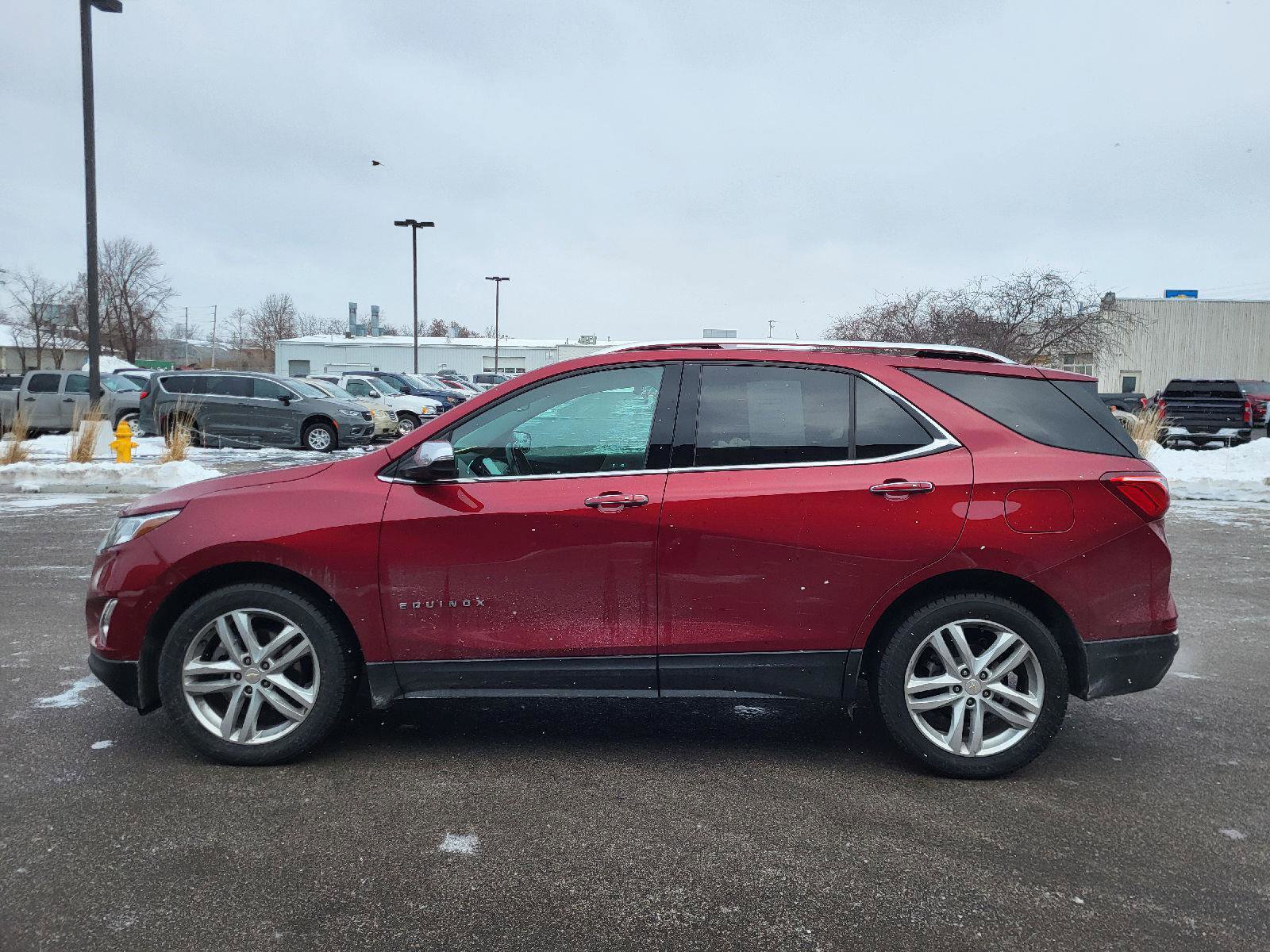 Used 2019 Chevrolet Equinox Premier image 6