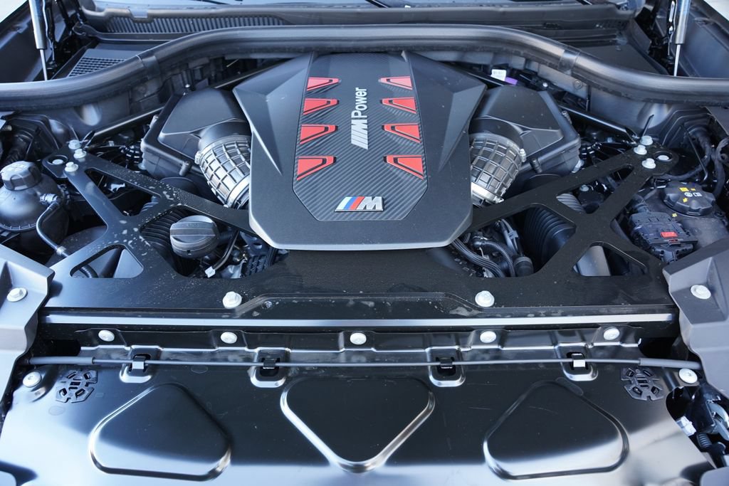 New 2026 BMW X5 M Competition w/ Executive Package AWD/4WD image 19