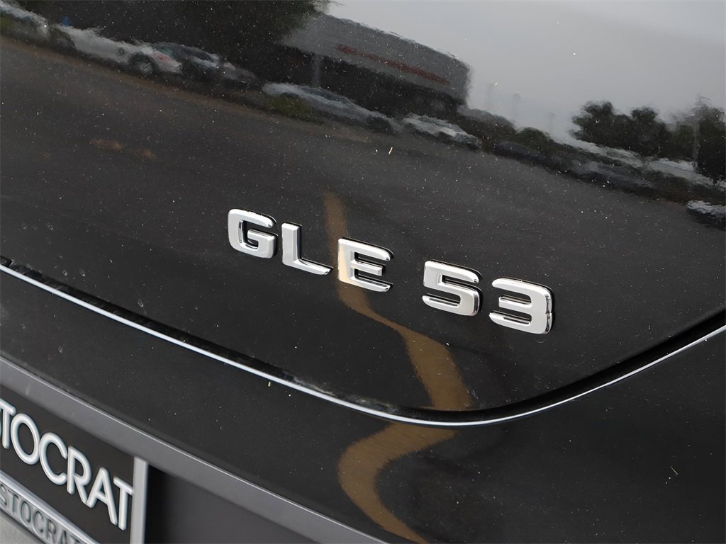 New 2026 Mercedes-Benz GLE 53 AMG 4MATIC Coupe image 17