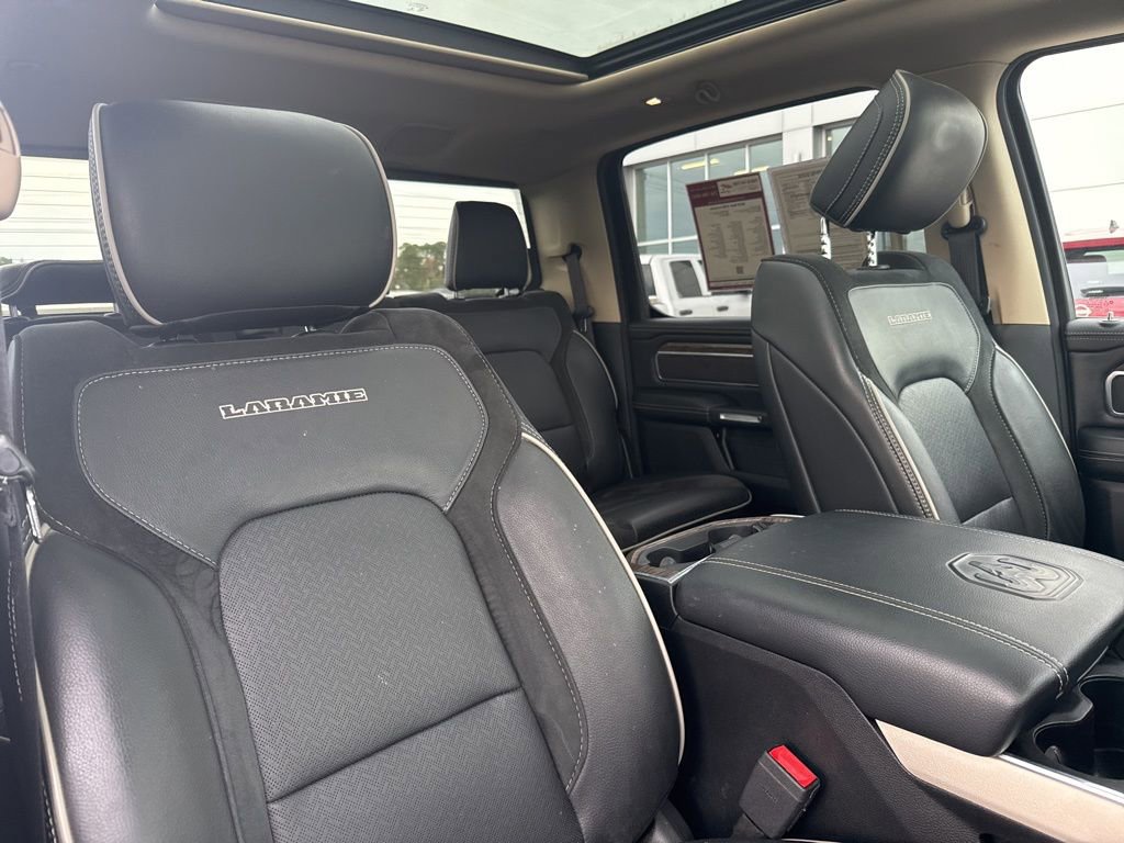 Used 2019 RAM 1500 Laramie image 29