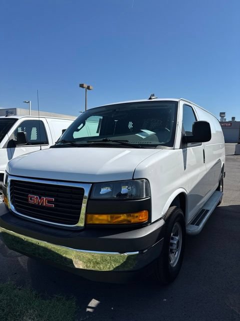 Used 2025 GMC Savana 2500 w/ Driver Convenience Package