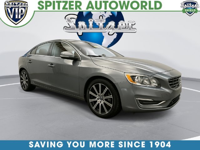 Used 2017 Volvo S60 T5 Inscription