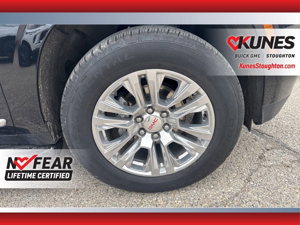 Used 2025 GMC Yukon Denali image 15