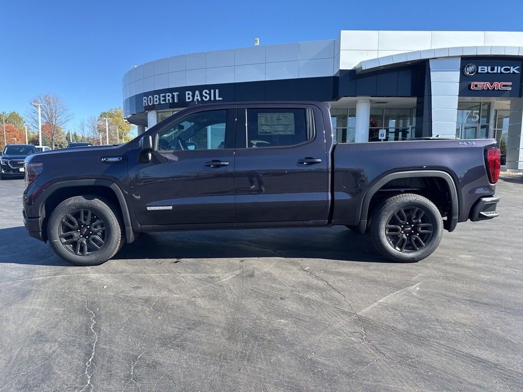 New 2026 GMC Sierra 1500 Elevation image 7