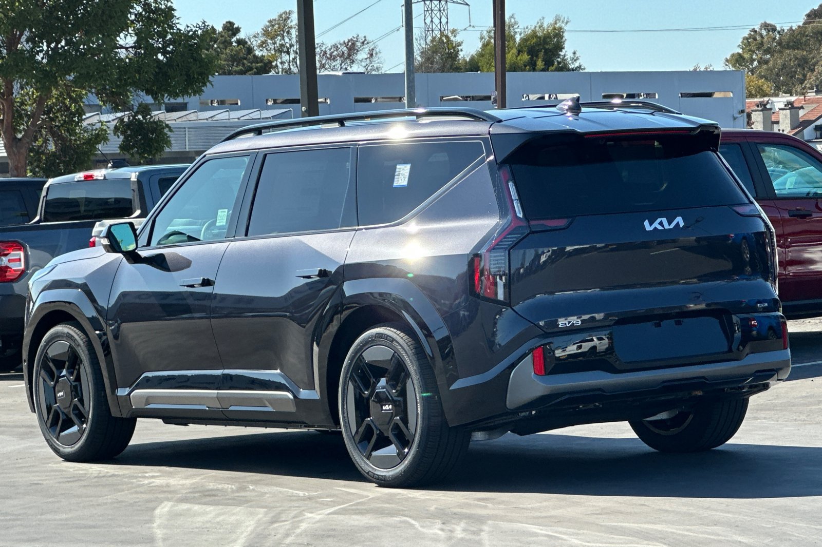New 2026 Kia EV9 GT-Line AWD/4WD image 6