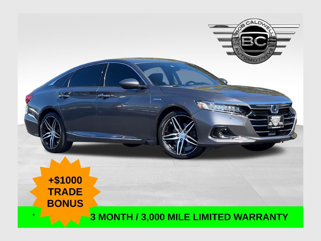 Used 2022 Honda Accord Touring
