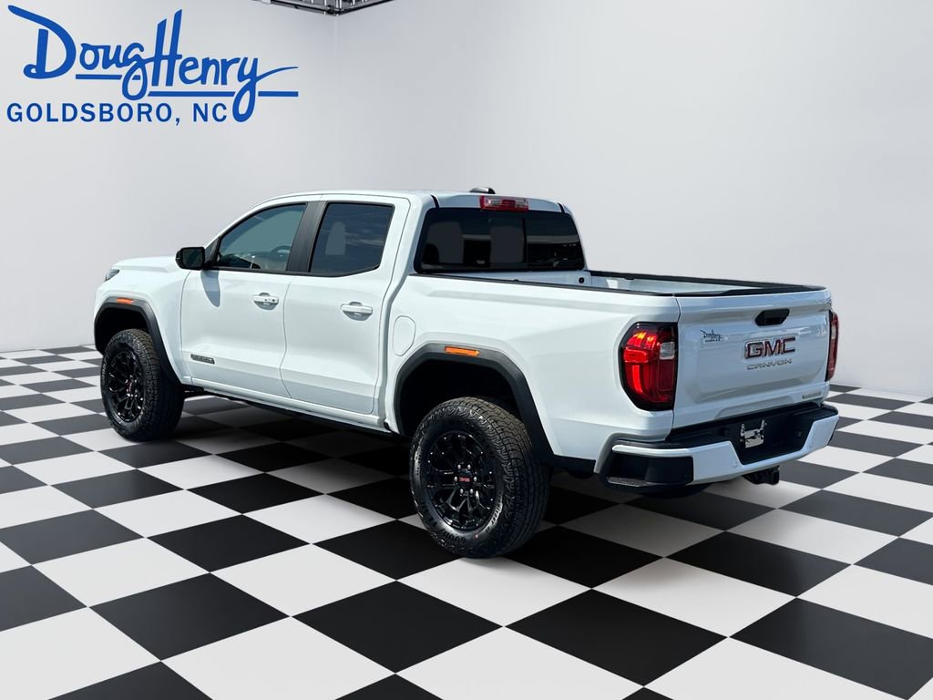 New 2026 GMC Canyon Elevation w/ Convenience Package RWD image 3