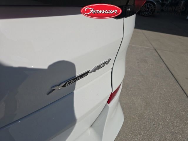 Certified 2026 BMW X5 xDrive40i w/ Executive Package image 6