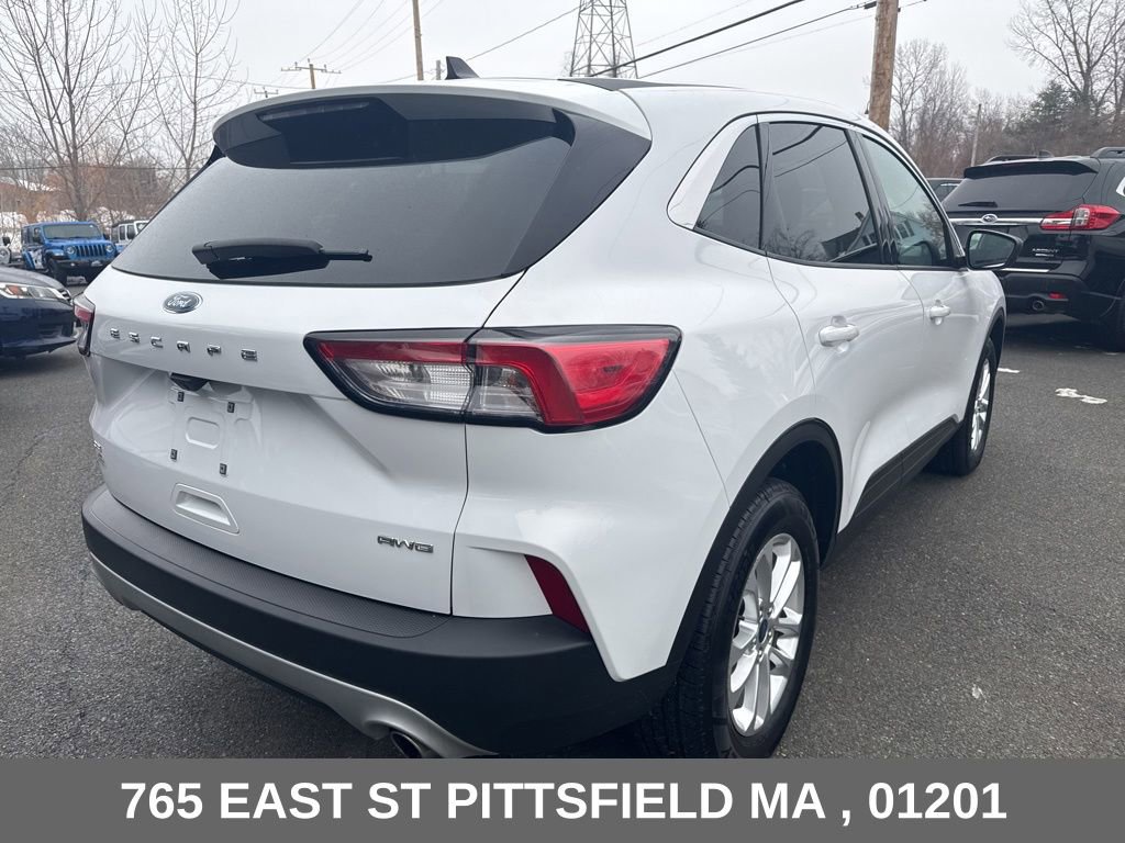 Used 2022 Ford Escape SE w/ Convenience Package AWD/4WD image 8