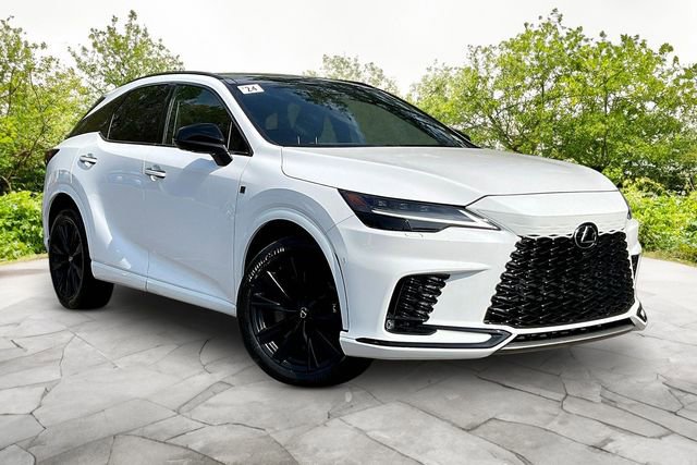 Used 2024 Lexus RX 500h F Sport w/ Convenience Package