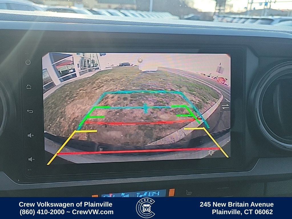 Used 2019 Toyota Tacoma TRD Off-Road image 8