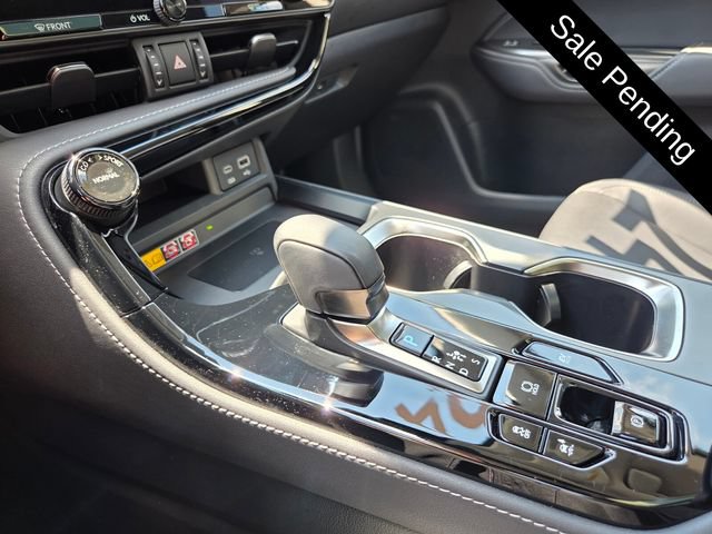 Certified 2024 Lexus NX 350h AWD w/ Vision Package image 28