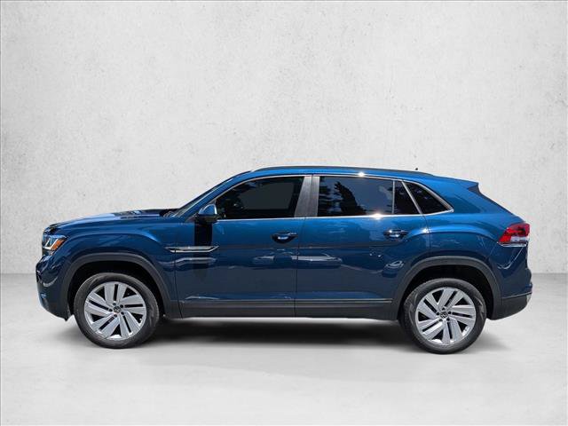 Used 2020 Volkswagen Atlas Cross Sport SE FWD image 9