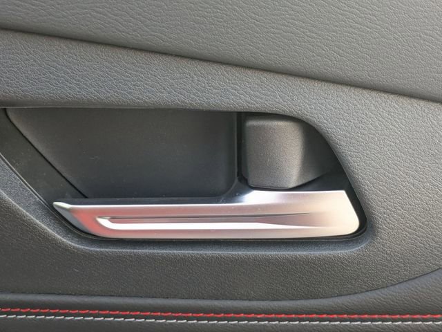 New 2026 Nissan Sentra SR w/ SR All Weather Package FWD image 33