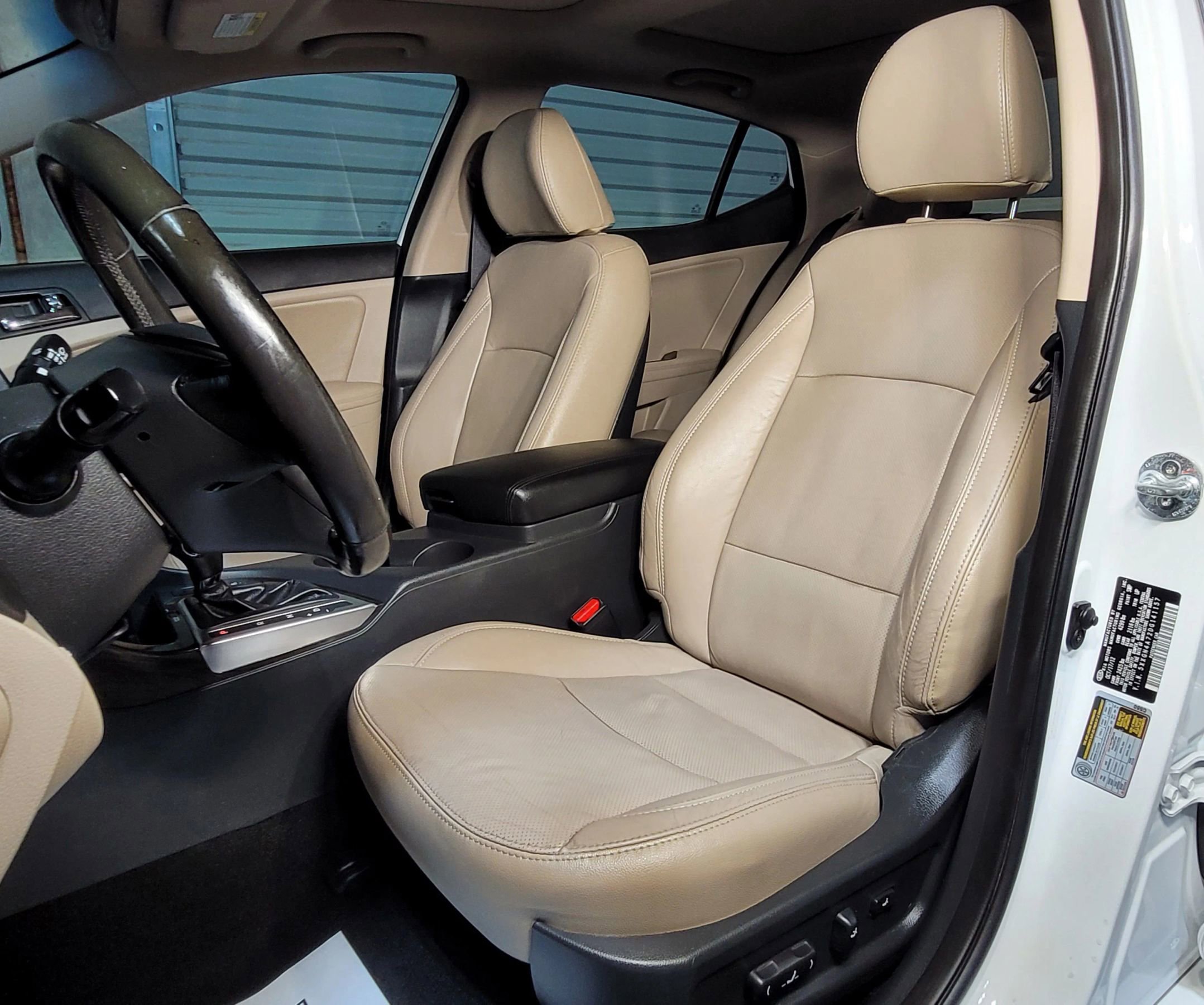 Used 2013 Kia Optima EX w/ Premium Pkg image 20