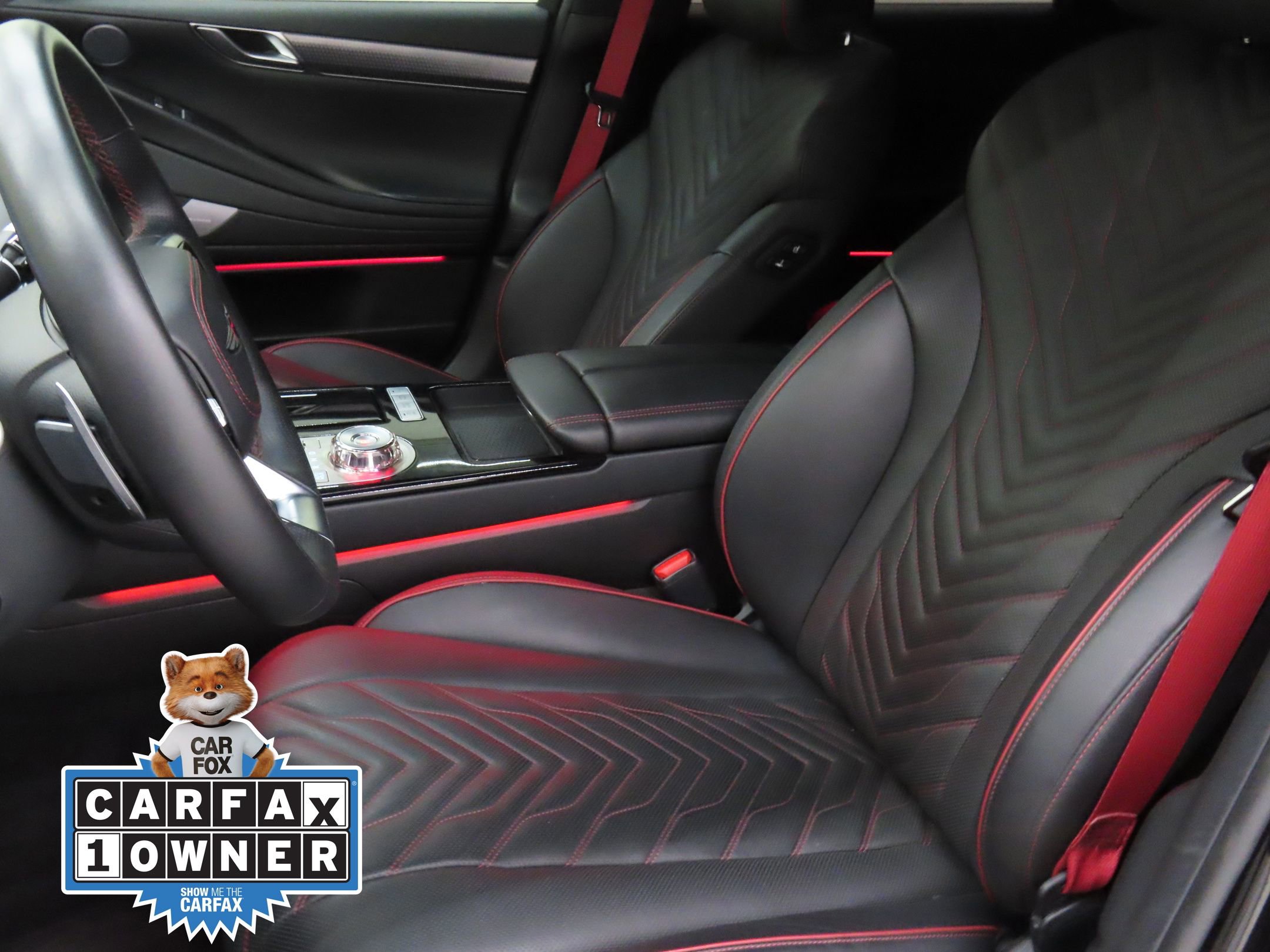 Used 2025 Genesis G80 2.5T Sport Prestige image 10