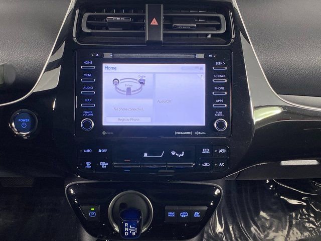Certified 2022 Toyota Prius Prime LE image 14