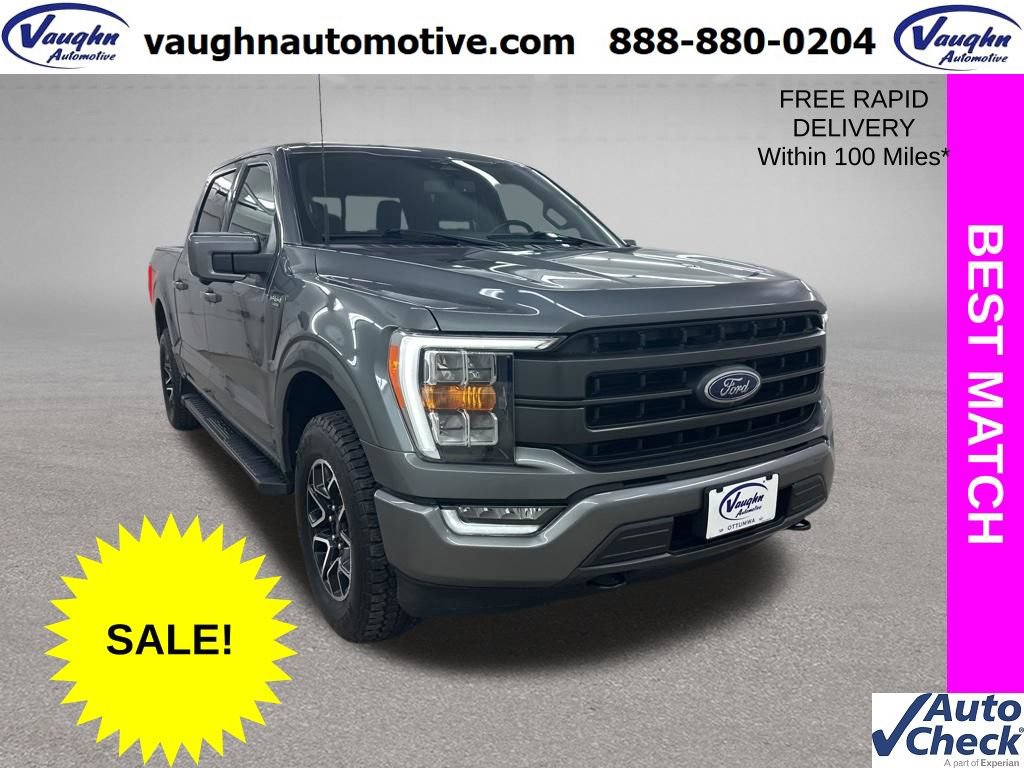 Used 2023 Ford F150 Lariat