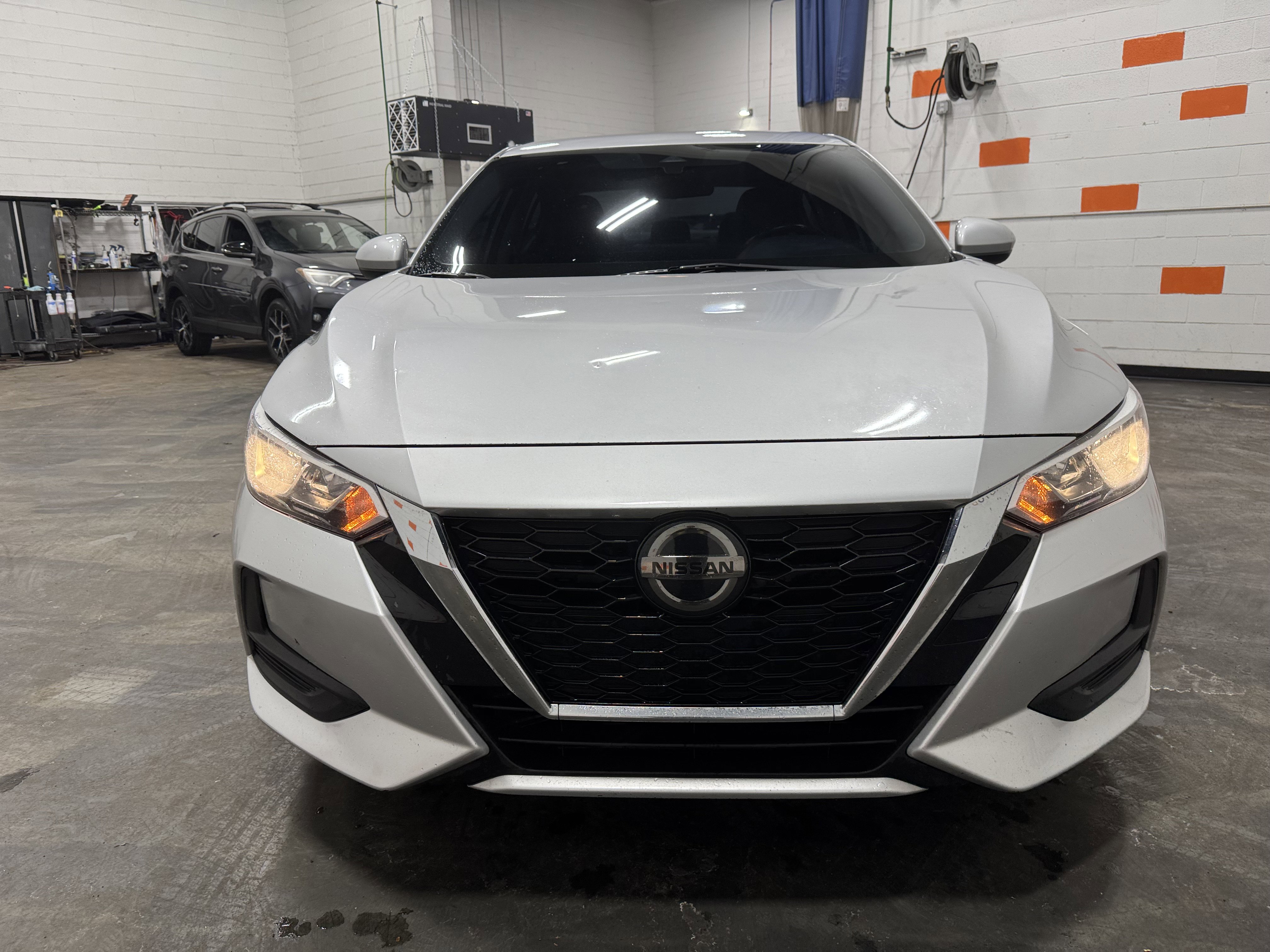 Used 2021 Nissan Sentra SV image 10