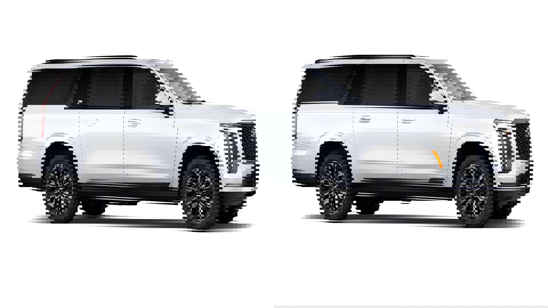 New 2026 Cadillac Escalade ESV Sport image 37